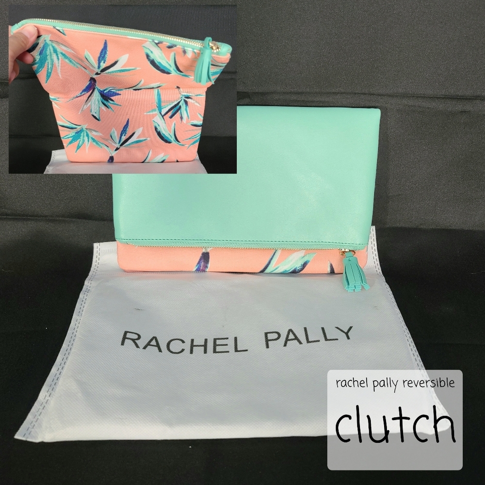 rachel pally clutch